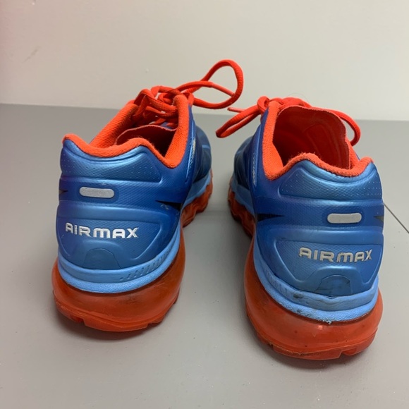 Rare Nike Air Max 2012 Women’s Size 7 - Picture 2 of 5